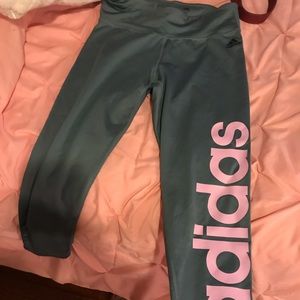 Adidas leggings